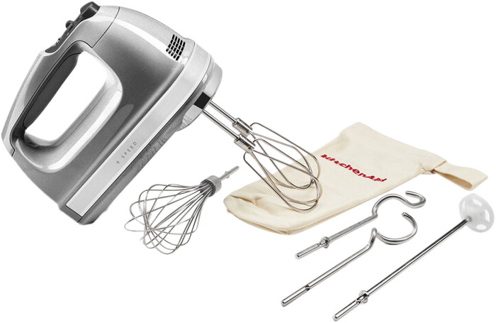 KitchenAid 5KHM9212ECU Gray Main Image