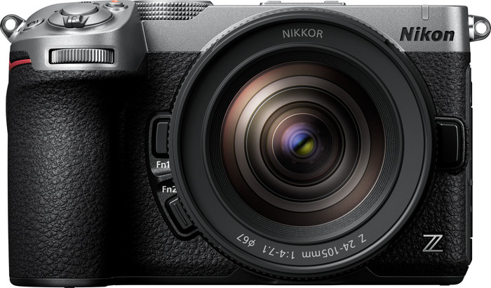 Nikon Z5IIC Silber + 24-105mm f/4-7.1 Main Image