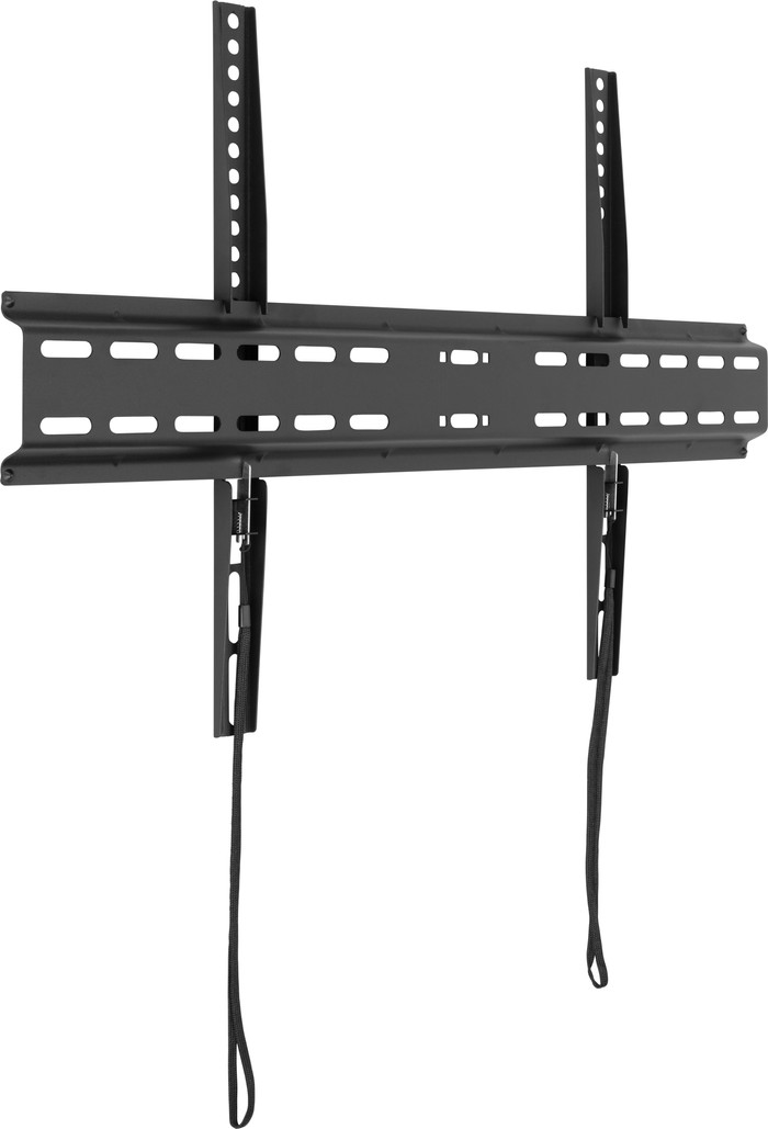 BlueBuilt Fixed Wall Mount 50 - 75 inches Black front