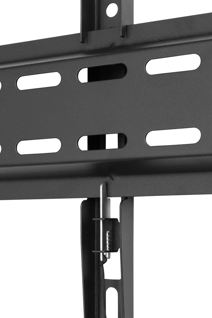 BlueBuilt Fixed Wall Mount 50 - 75 inches Black null