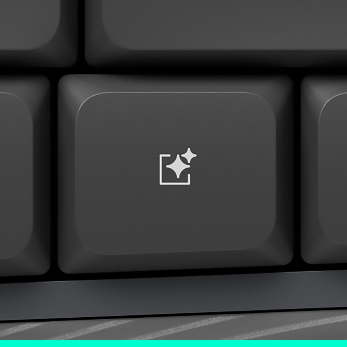 Logitech MK880 Signature Comfort Plus Kabellose Tastatur und Maus Combo Graphite QWERTZ detail