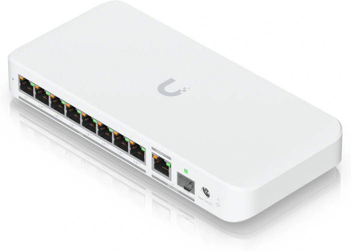 Ubiquiti Flex 2,5G PoE rechte seite