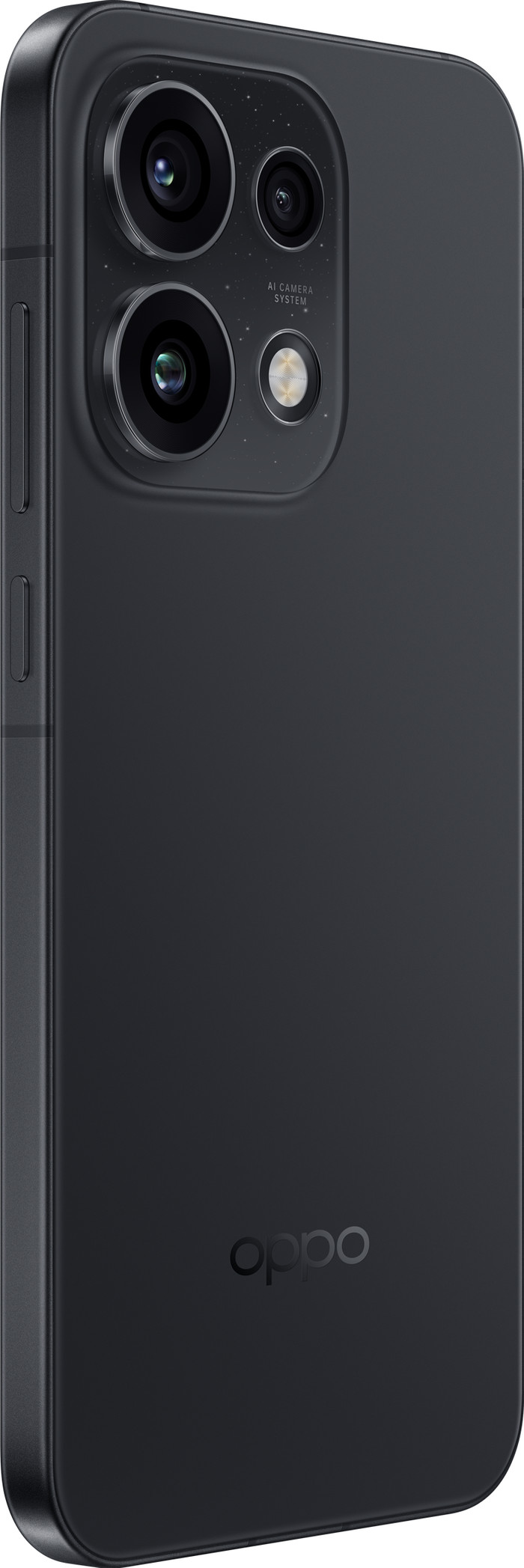 OPPO Reno16 Pro 512GB Schwarz 5G rückseite