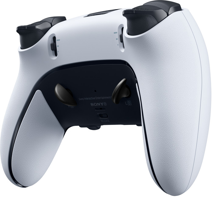 Sony PlayStation 5 DualSense Edge Controller rückseite