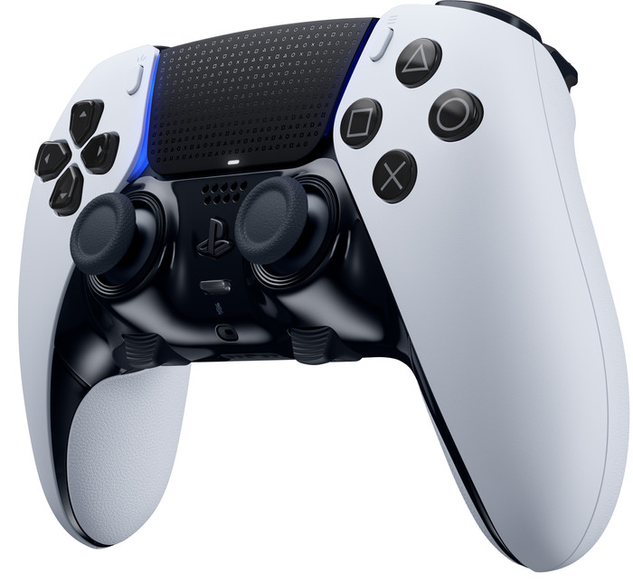 Sony PlayStation 5 DualSense Edge Controller linke seite
