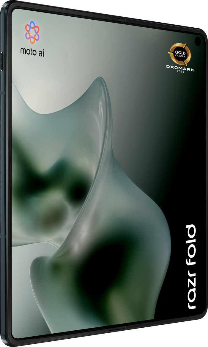 Motorola Razr Fold 512GB Schwarz 5G vorne