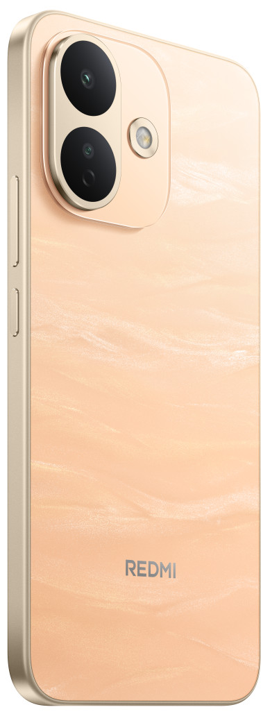Redmi Note 17 Pro 512GB Orange 5G rückseite