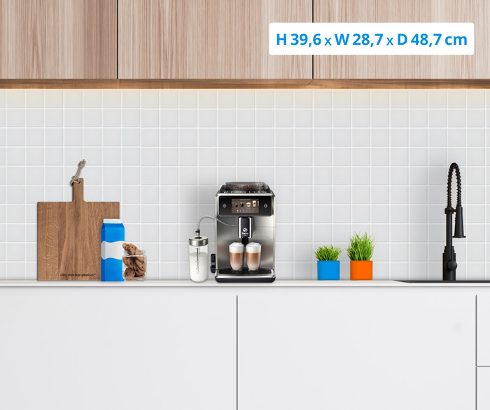 Saeco Xelsis Deluxe SM8785/00 visual Coolblue 1