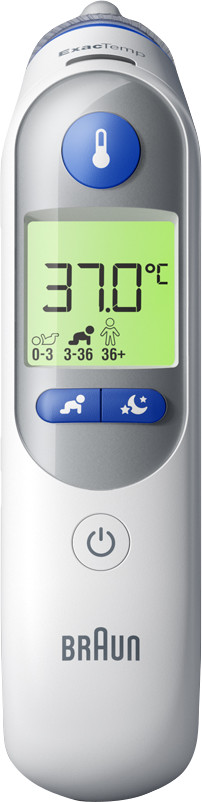 Braun ThermoScan 7+ IRT6525WE Main Image