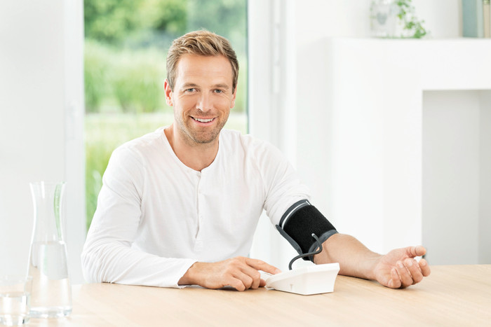 Beurer BM 26 product in use