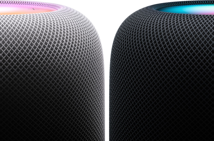 Apple HomePod Mitternacht Verbundprodukt