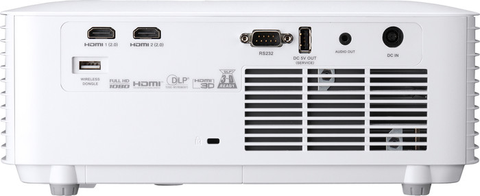 Acer Vero XL2521i rückseite