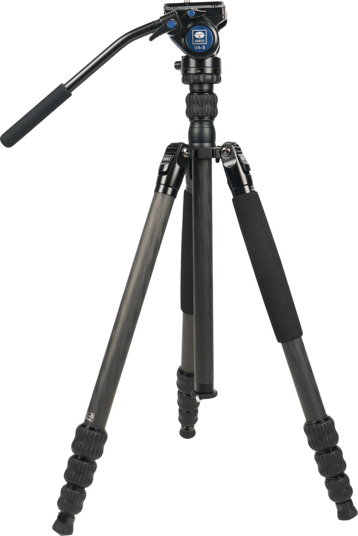 Sirui Traveller VC tripod Main Image