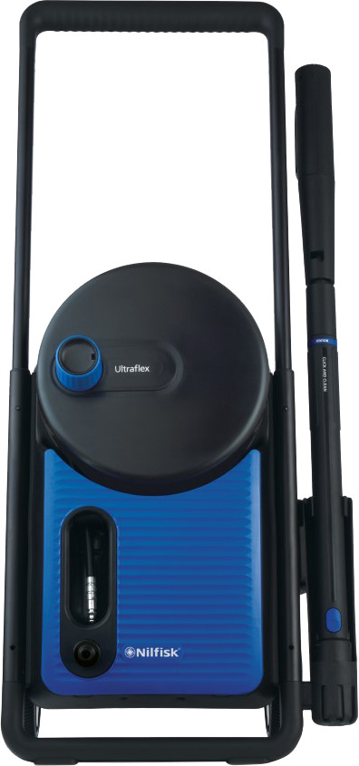 Nilfisk Excellent 160 vorne