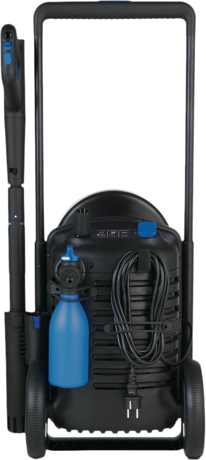 Nilfisk Excellent 160 rückseite