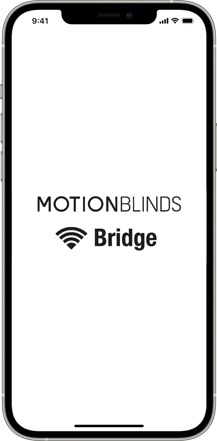 MotionBlinds WiFi Bridge detail