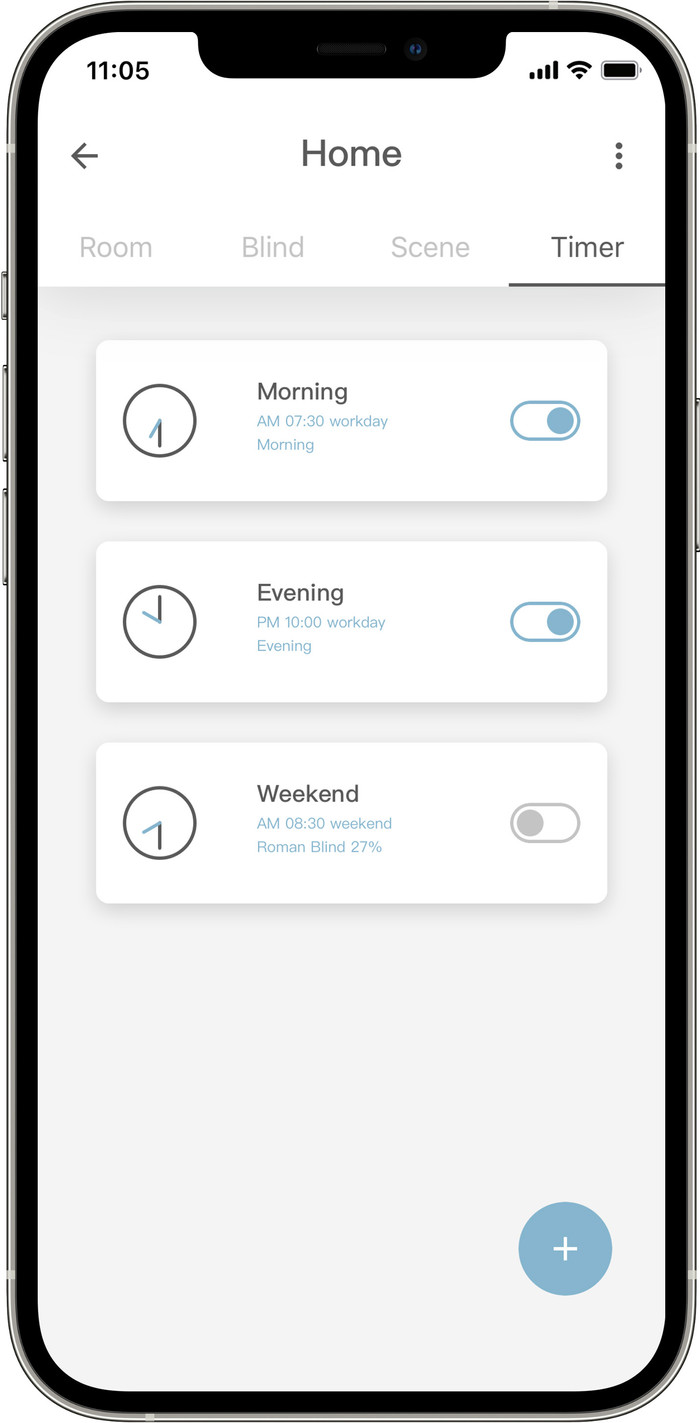 MotionBlinds WiFi Bridge detail