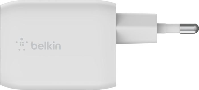 Belkin Power Delivery Charger 65W with 2 USB-C Ports null