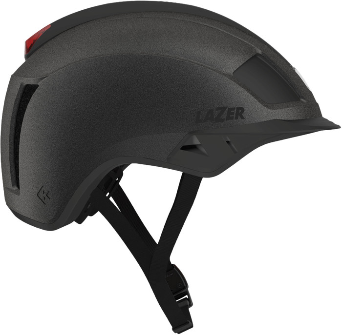 Lazer Next KinetiCore Black M left side