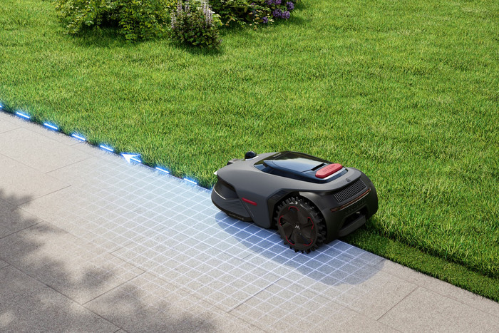 Mova LiDAX Ultra 800 visueller lieferant