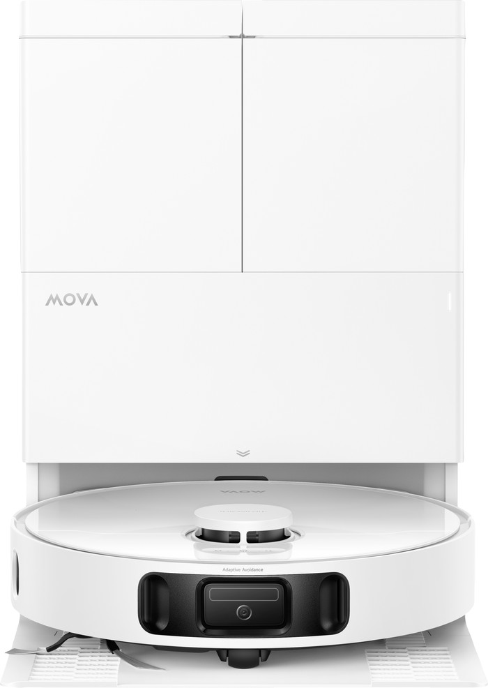 Mova E50 Ultra White vorne