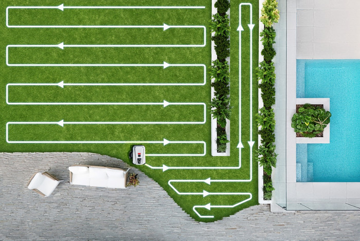 Ecovacs GOAT A3000 Lidar Pro visueller lieferant