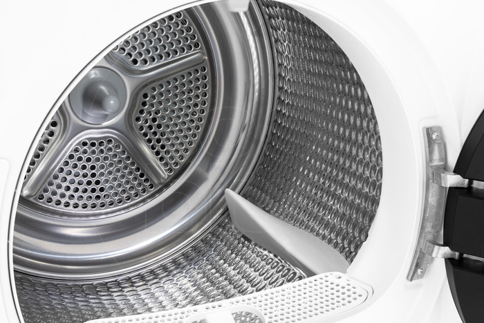 Siemens WQ33G2D40 inside