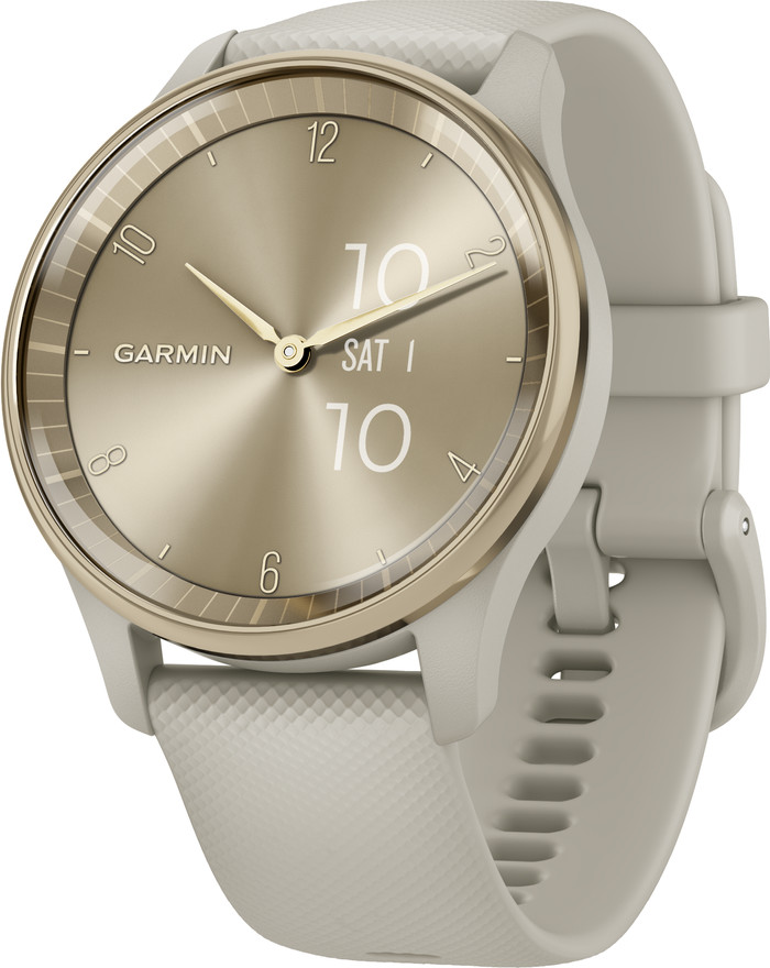 Garmin Vivomove Trend Gold/Gray Main Image