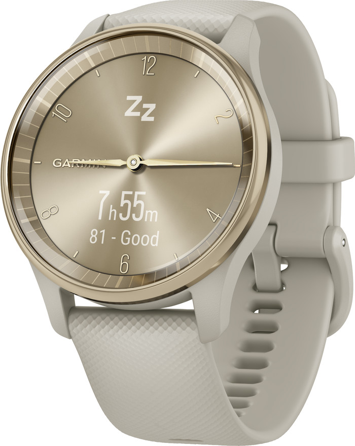 Garmin Vivomove Trend Gold/Gray null