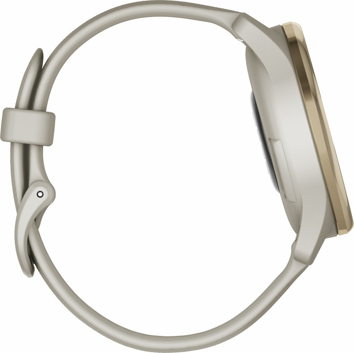 Garmin Vivomove Trend Gold/Gray right side