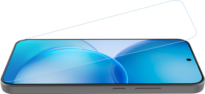Just in Case OPPO Reno16 FS Panzerglas detail