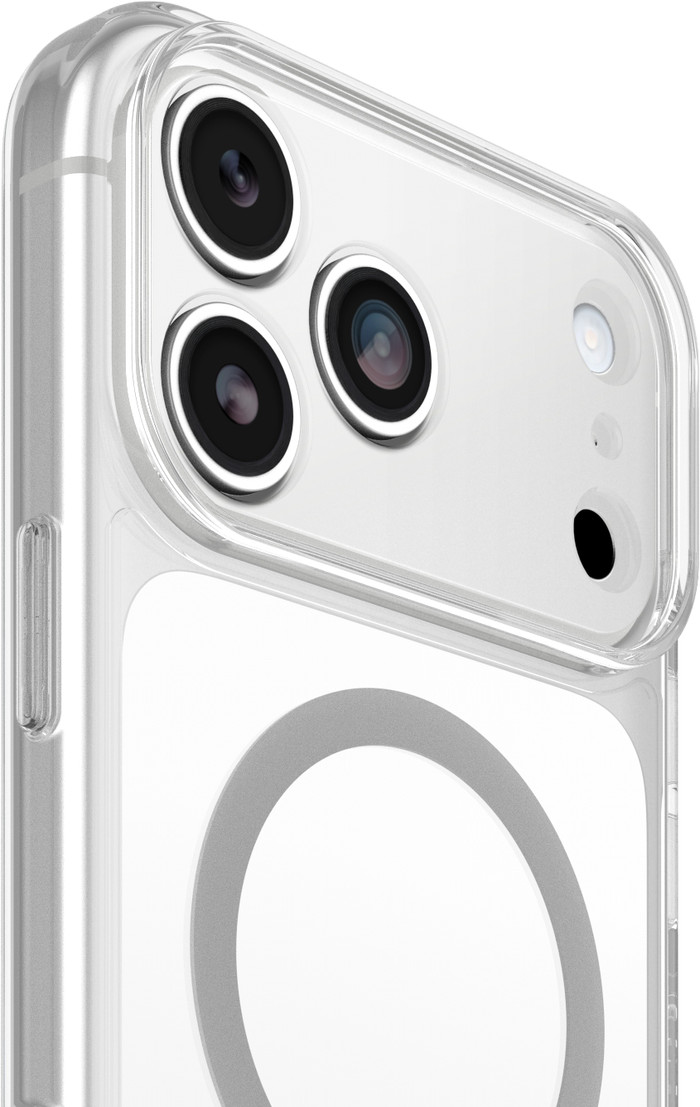 Otterbox Lumen iPhone 18 Pro Max / 17 Pro Max Backcover Transparent detail