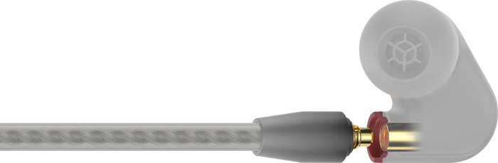 Sennheiser IE 200 Black detail