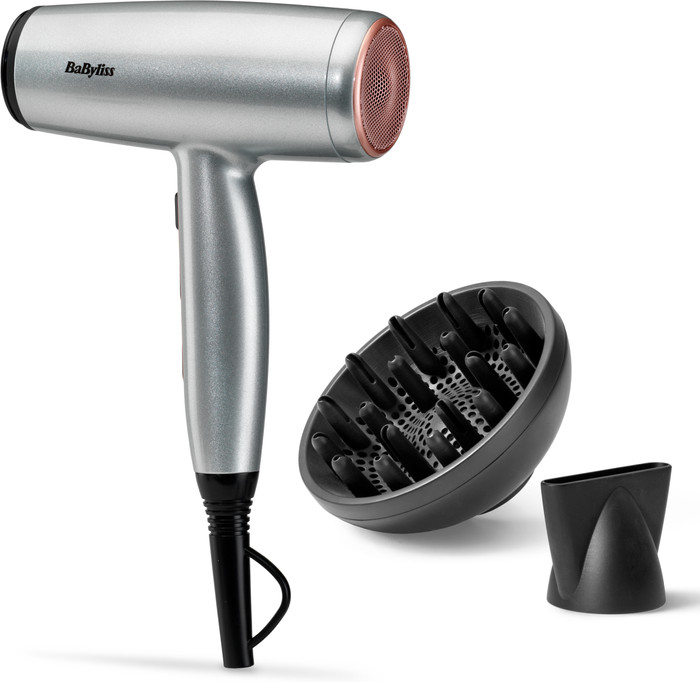 BaByliss Cosmos D580DE Main Image