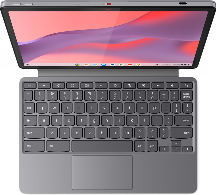 Lenovo Chromebook Duet 11M889 - ChromeOS - 10.95 inches - MediaTek Kompanio 838 - 8GB RAM/128GB SSD top