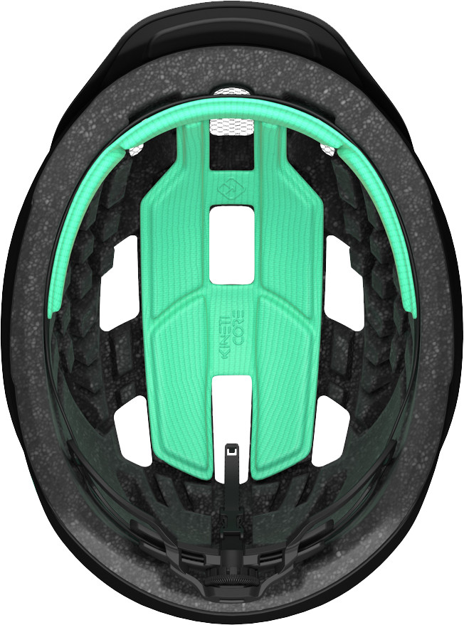 Lazer Cerro KinetiCore Black L bottom