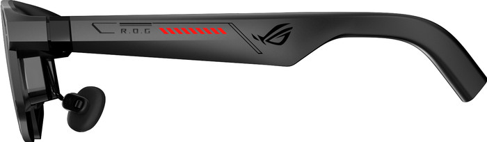 ASUS ROG XREAL R1 XR-Brille rechte seite