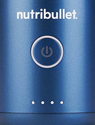Nutribullet FLEX Blau detail
