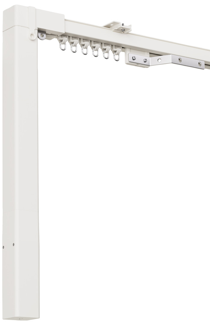 MotionBlinds Vorhangmotor und -schienen (360 cm) null