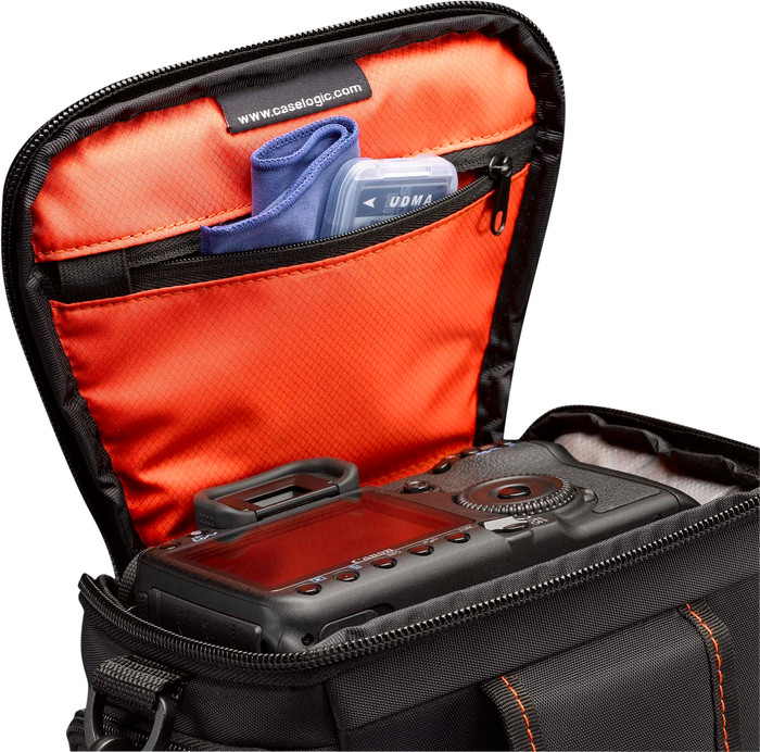 Case Logic DCB-306 oberseite