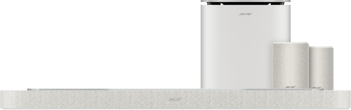 Bose Lifestyle Ultra Heimkino-Set Weiß Main Image