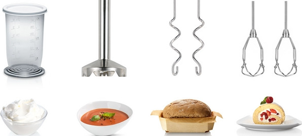 Bosch MFQ4080 zubehör