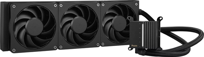 ASUS ProArt LC 360 linke seite