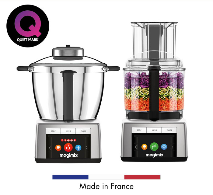 Magimix Cook Expert Chrom null