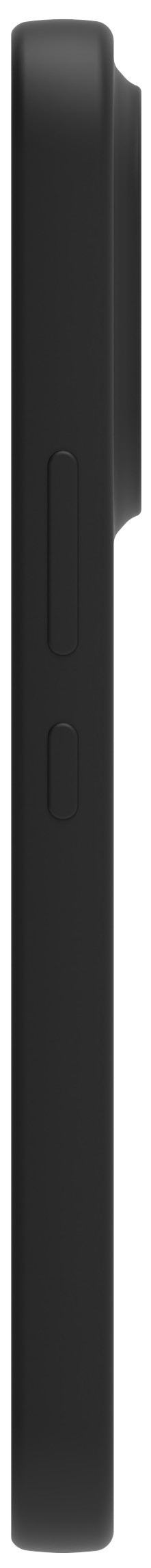 BlueBuilt Nothing Phone (4a) Pro Backcover Schwarz linke seite