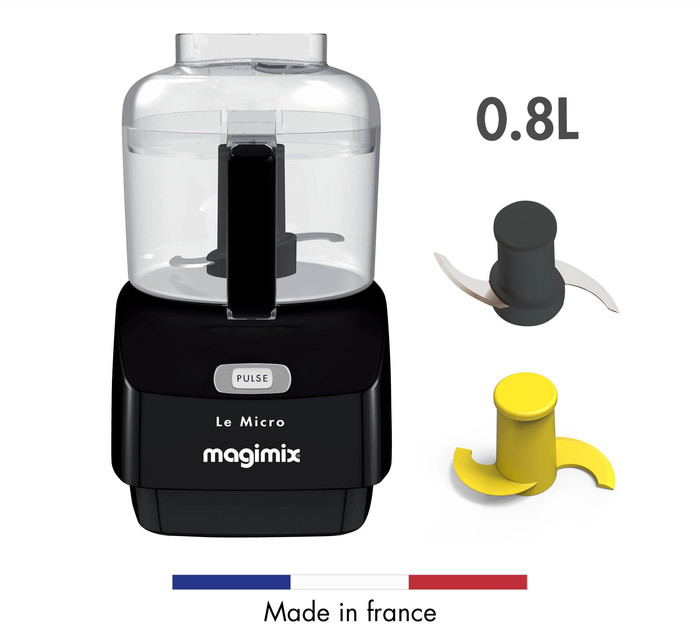 Magimix Le Micro Black null