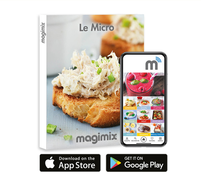 Magimix Le Micro Black null