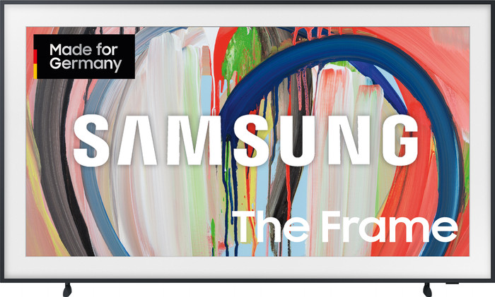 Samsung 43 inches The Frame LS03H 4K (2026) front