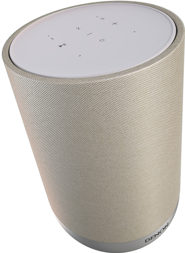 Denon Home 200 Silver top