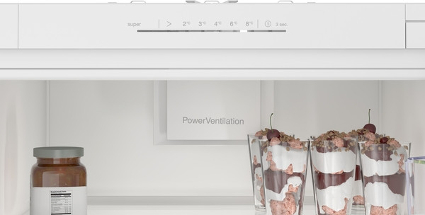 Bosch KIR81NSE0 detail